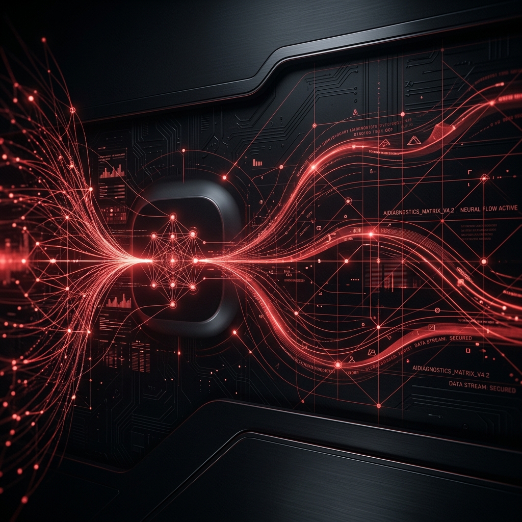 AI Technology Background