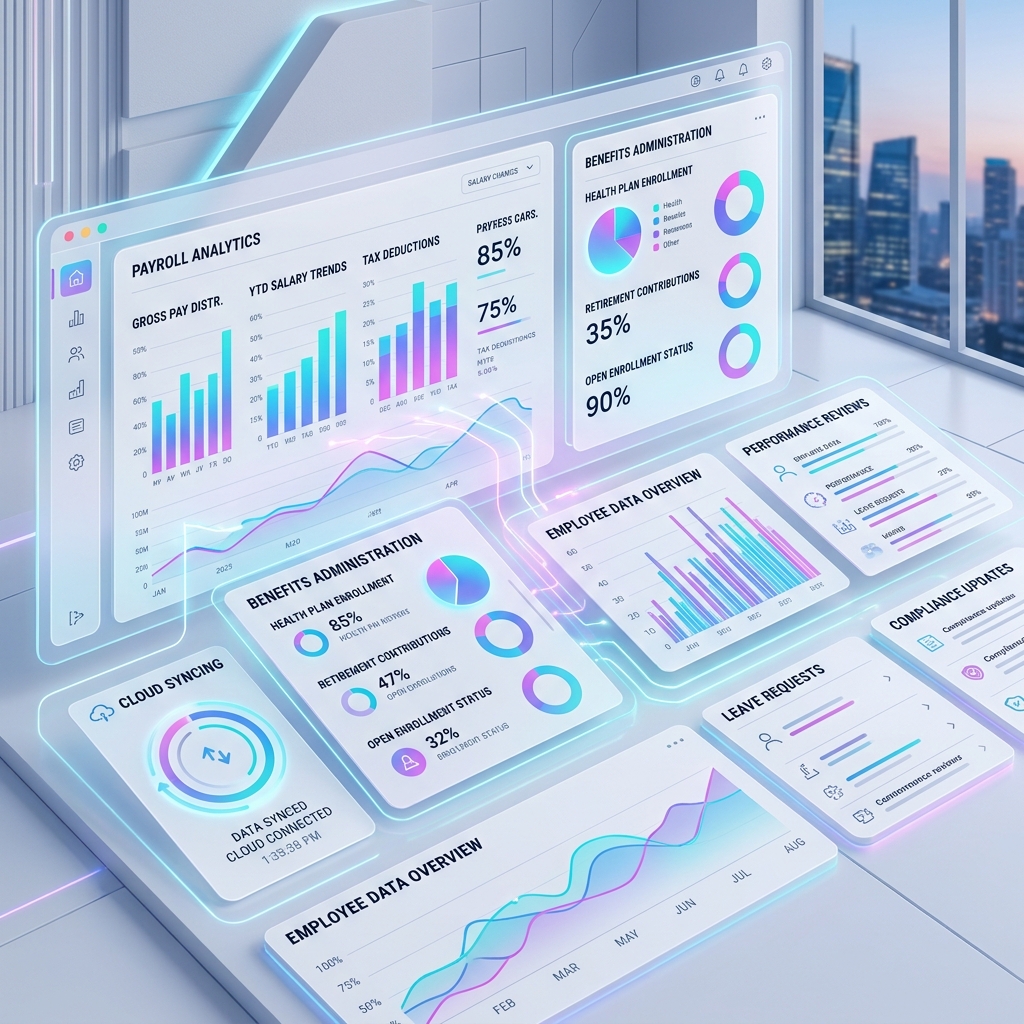 HR Technology Modernization