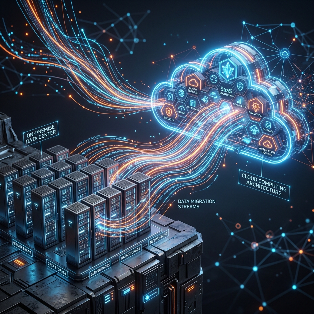 Data Migration Unified SaaS