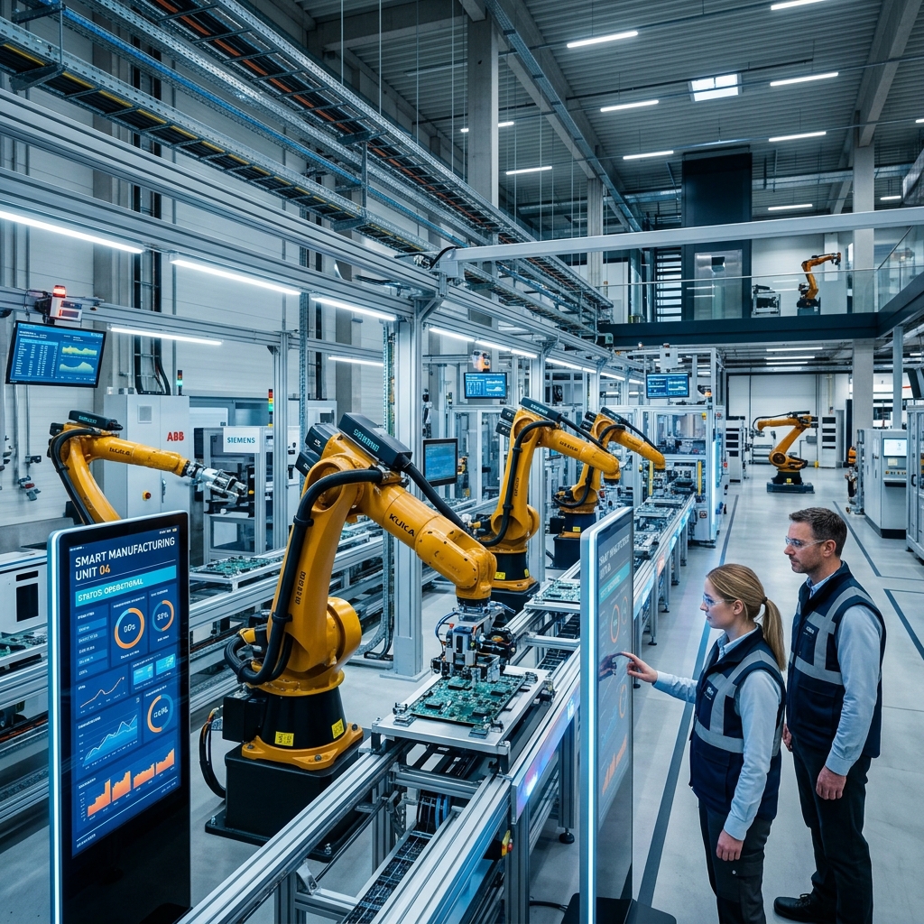 Manufacturing Analytics